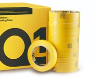 Q1® Premium auto body Masking Tape