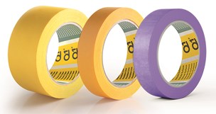 upvc window masking tapes