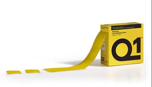 best masking tape - trim