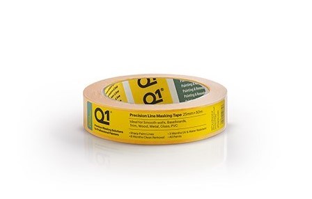 best masking tape - precision line