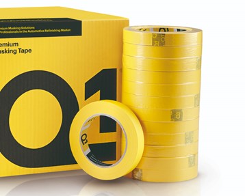 car masking tape - premium