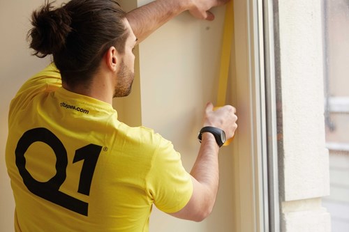 masking or painter tape