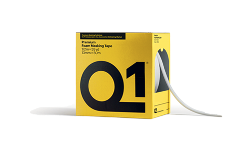 premium foam masking tape