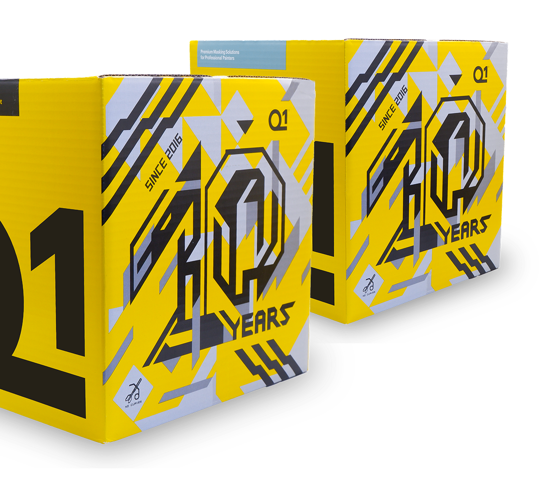 Q1 Packaging 10Years