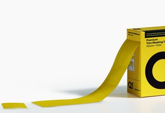 car masking tape - trim