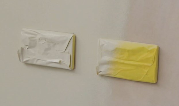 how to mask light switches