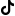 Footer Tik Tok